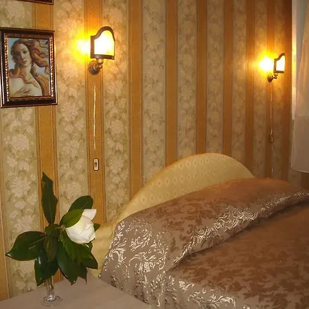 Bed and breakfast Art Domus Reale Roma