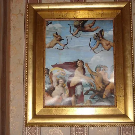 Bed and breakfast Art Domus Reale Roma