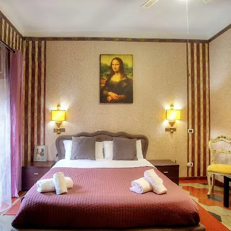 Art Domus Reale Bed and breakfast 2*