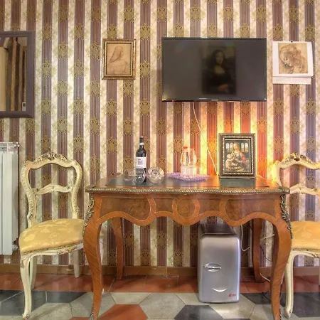 Art Domus Reale Bed and breakfast 2*