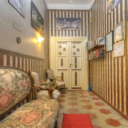 Bed and breakfast Art Domus Reale Roma
