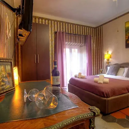 Art Domus Reale Bed and breakfast