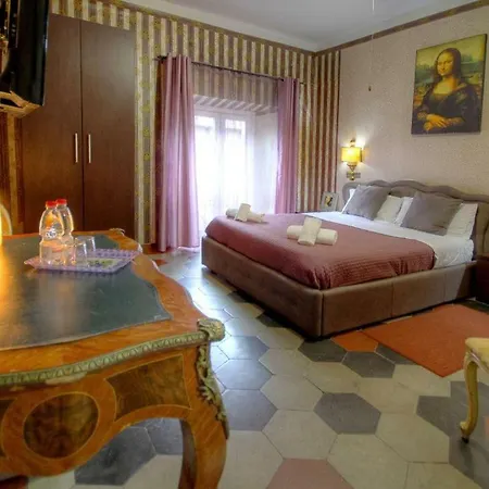 Bed & Breakfast Artdomus Reale Rome