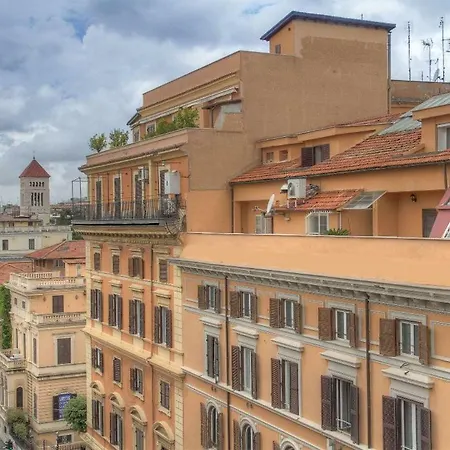 Bed & Breakfast Artdomus Reale Rome