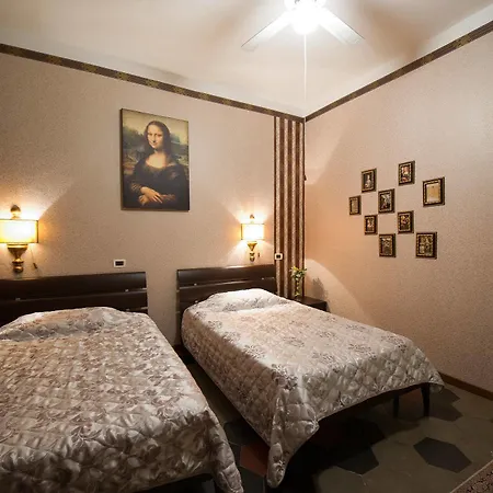 Art Domus Reale Nocleg ze śniadaniem
