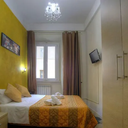 Bed & Breakfast Art Domus Reale Roma