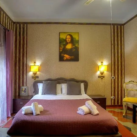 Art Domus Reale Bed & Breakfast Roma