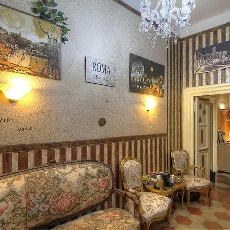 Art Domus Reale Bed and breakfast 2*