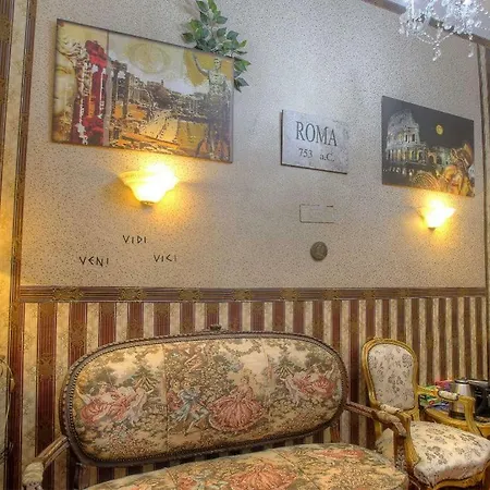 Art Domus Reale 2* Řím
